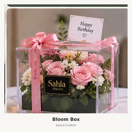 Bloom Box Paniai