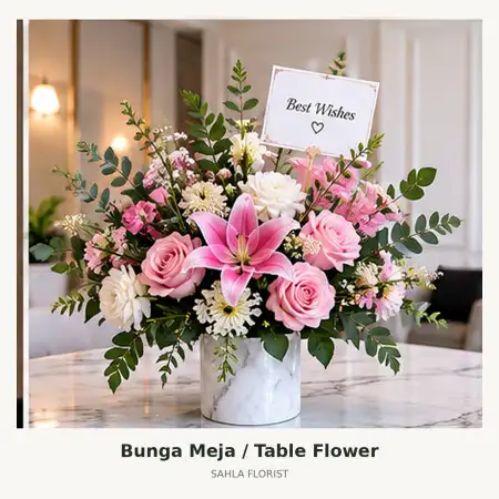 Bunga Meja Paniai